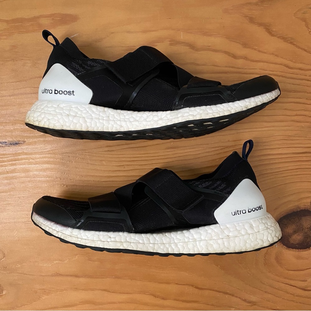adidas Stella McCartney Velcro UltraBoost X Size 10